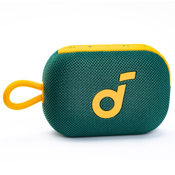 Springboks Speaker