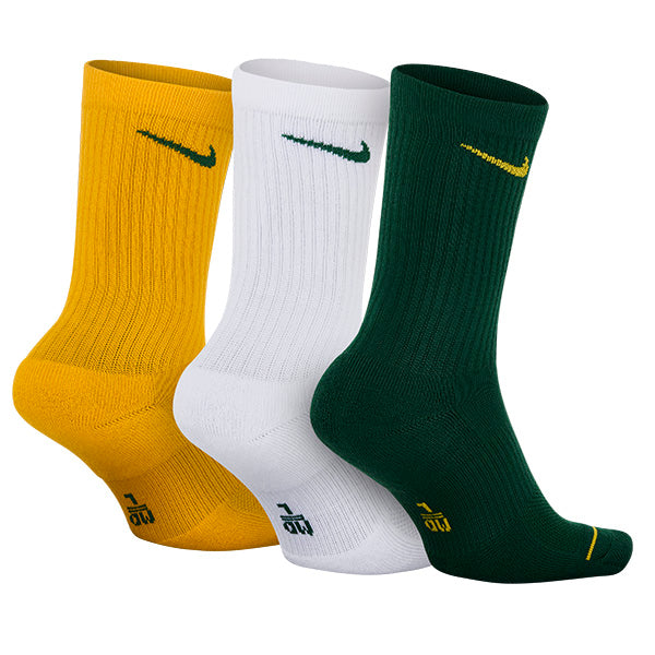2025 Nike Springboks Cush socks- 3 pack