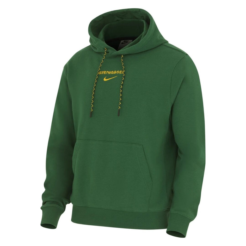 Nike Springbok Hoody Green- Women