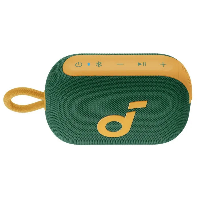 Springboks Speaker