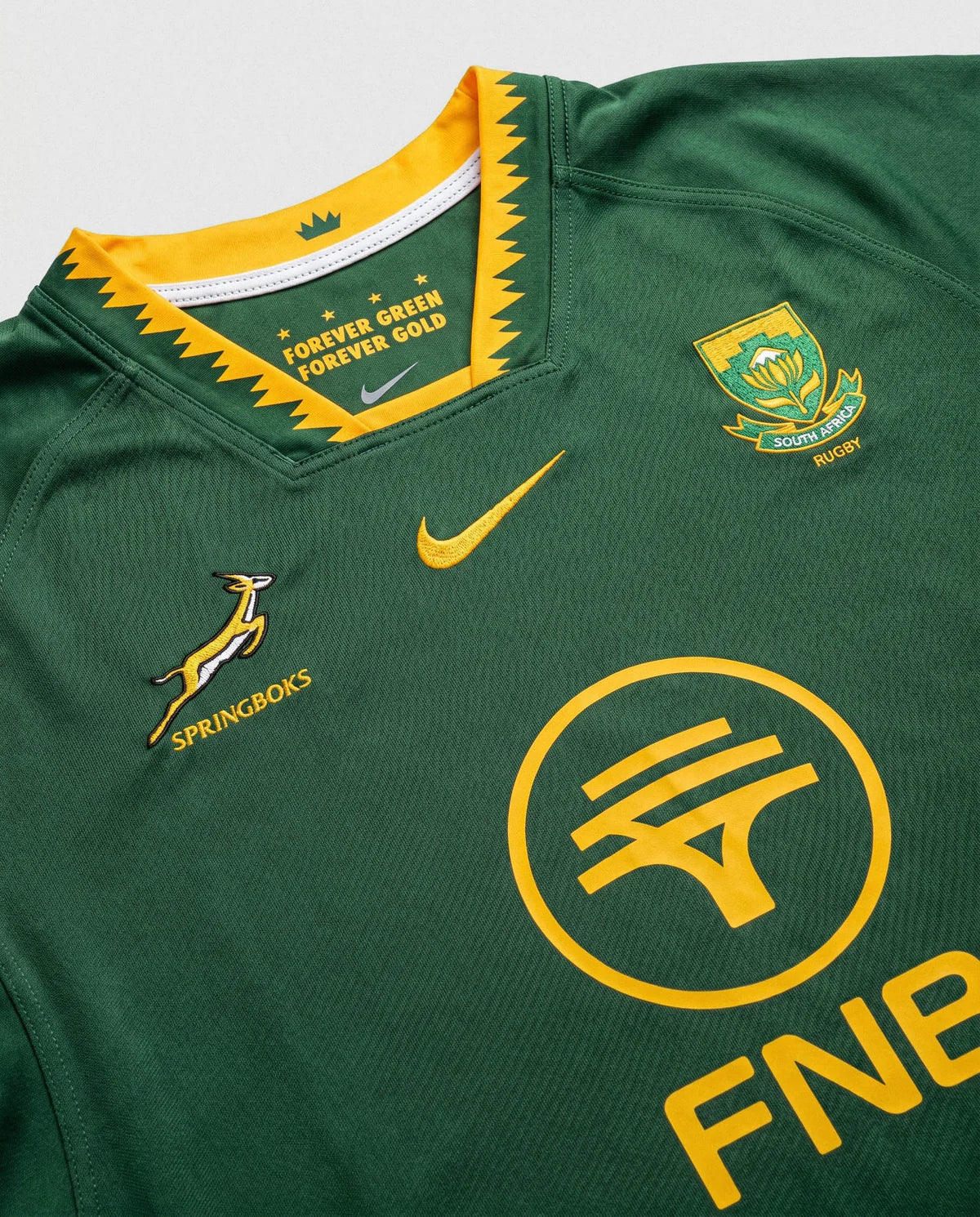 Springboks Nike Men's 26/27 Fan Home Jersey