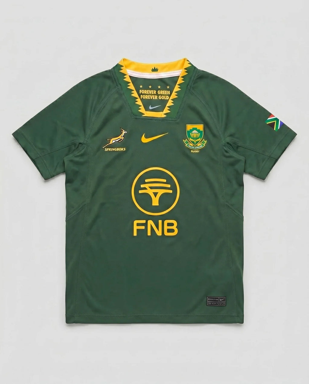 Springboks Nike Men's 26/27 Fan Home Jersey