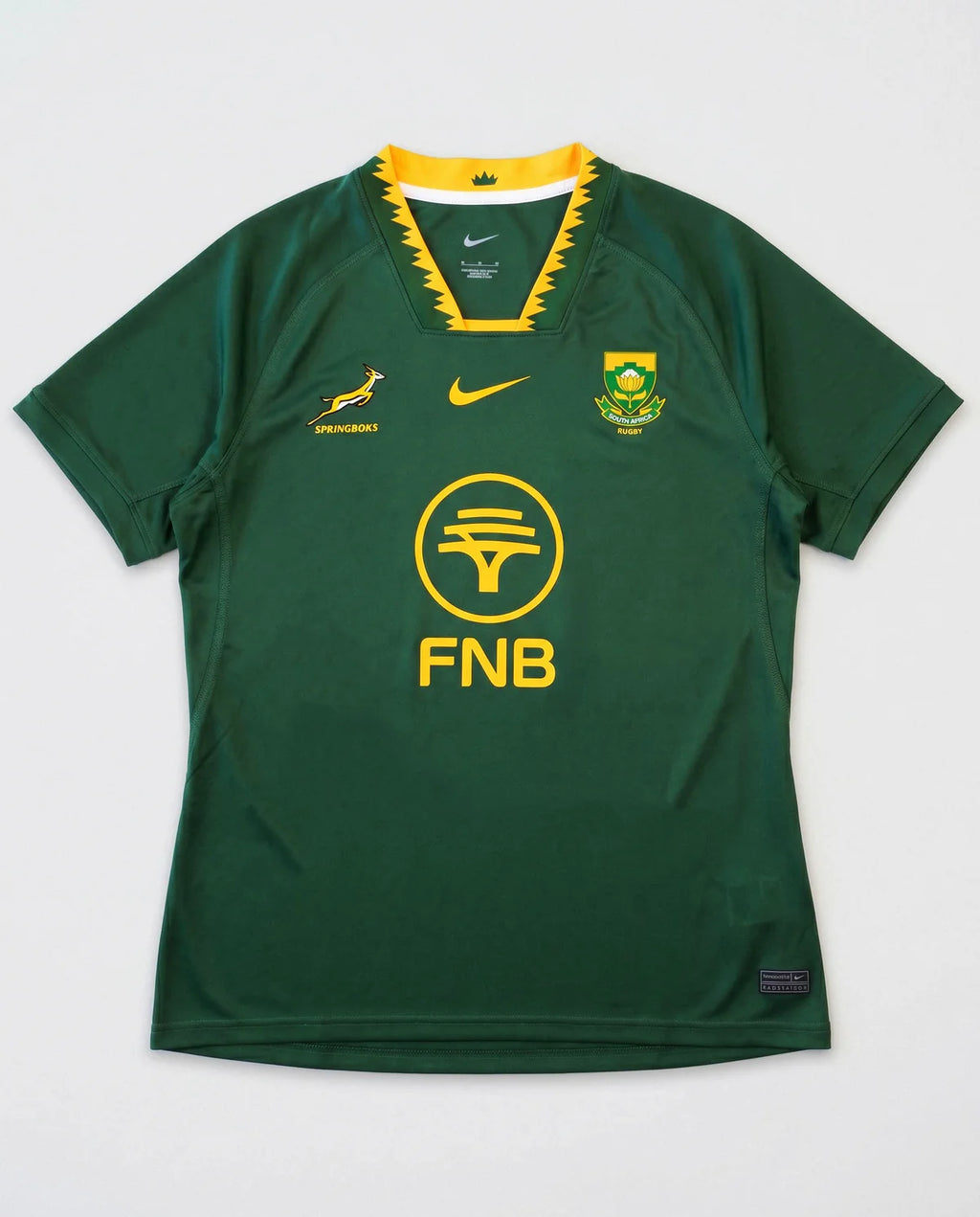 Springboks Nike Women's 26/27 Stadium Home Jersey