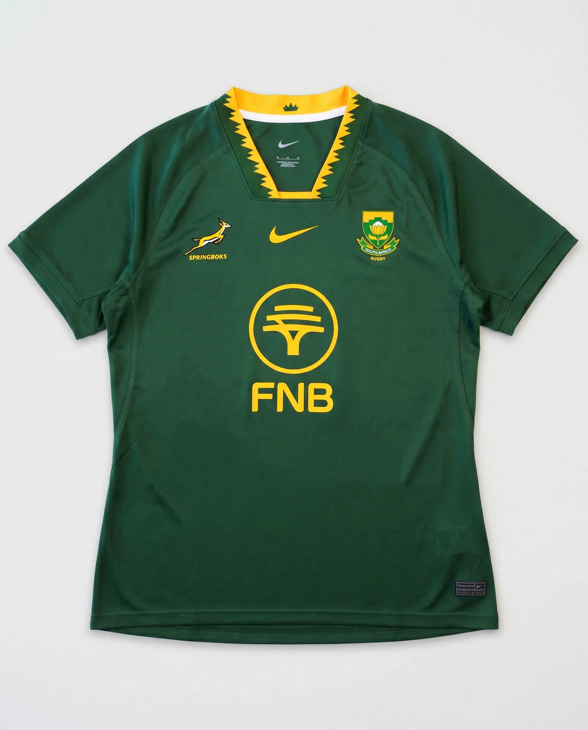 Springboks Nike Women's 26/27 Stadium Home Jersey